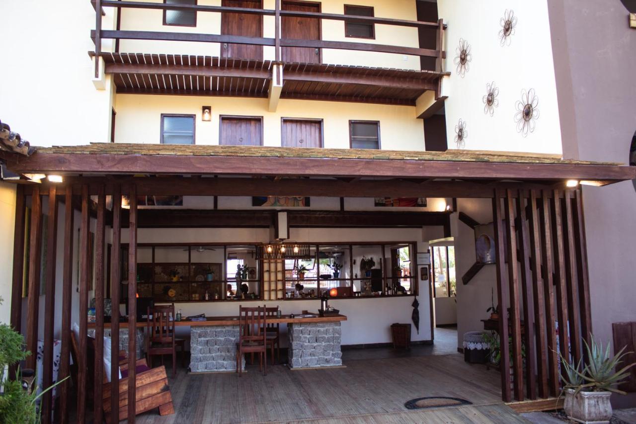 Pousada Dos Hibiscus Ilheus Exterior photo