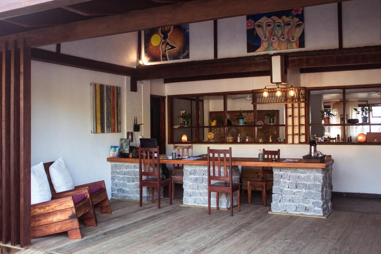 Pousada Dos Hibiscus Ilheus Exterior photo