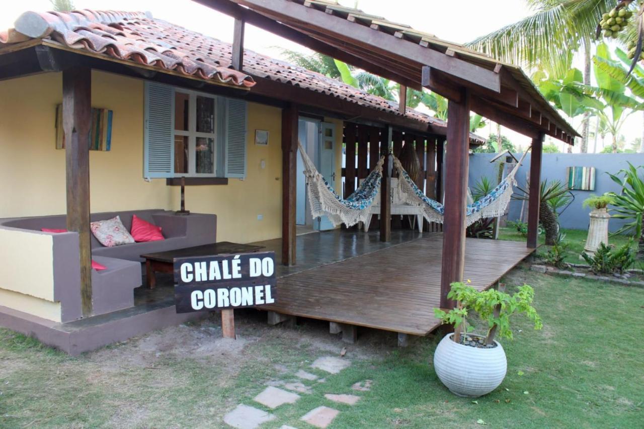 Pousada Dos Hibiscus Ilheus Exterior photo