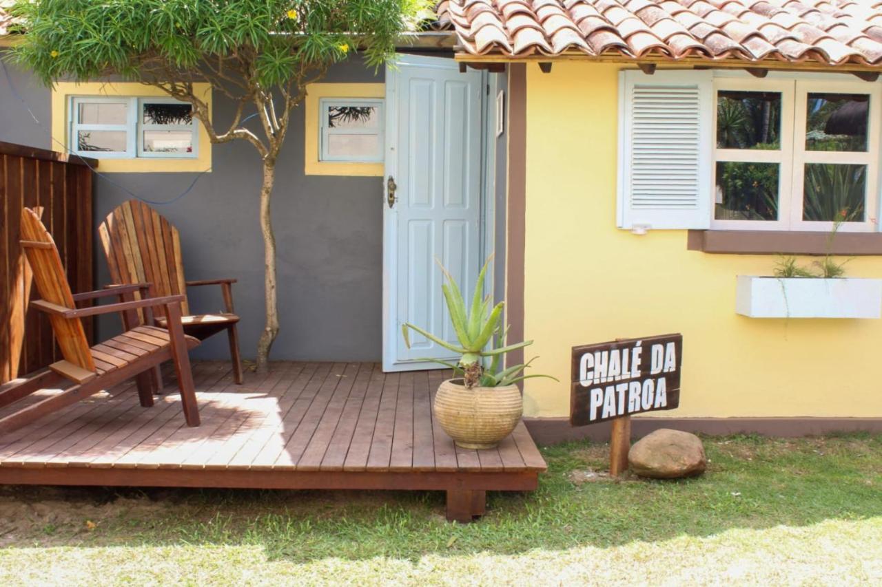 Pousada Dos Hibiscus Ilheus Exterior photo