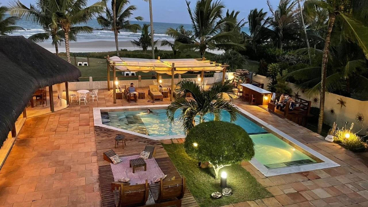 Pousada Dos Hibiscus Ilheus Exterior photo