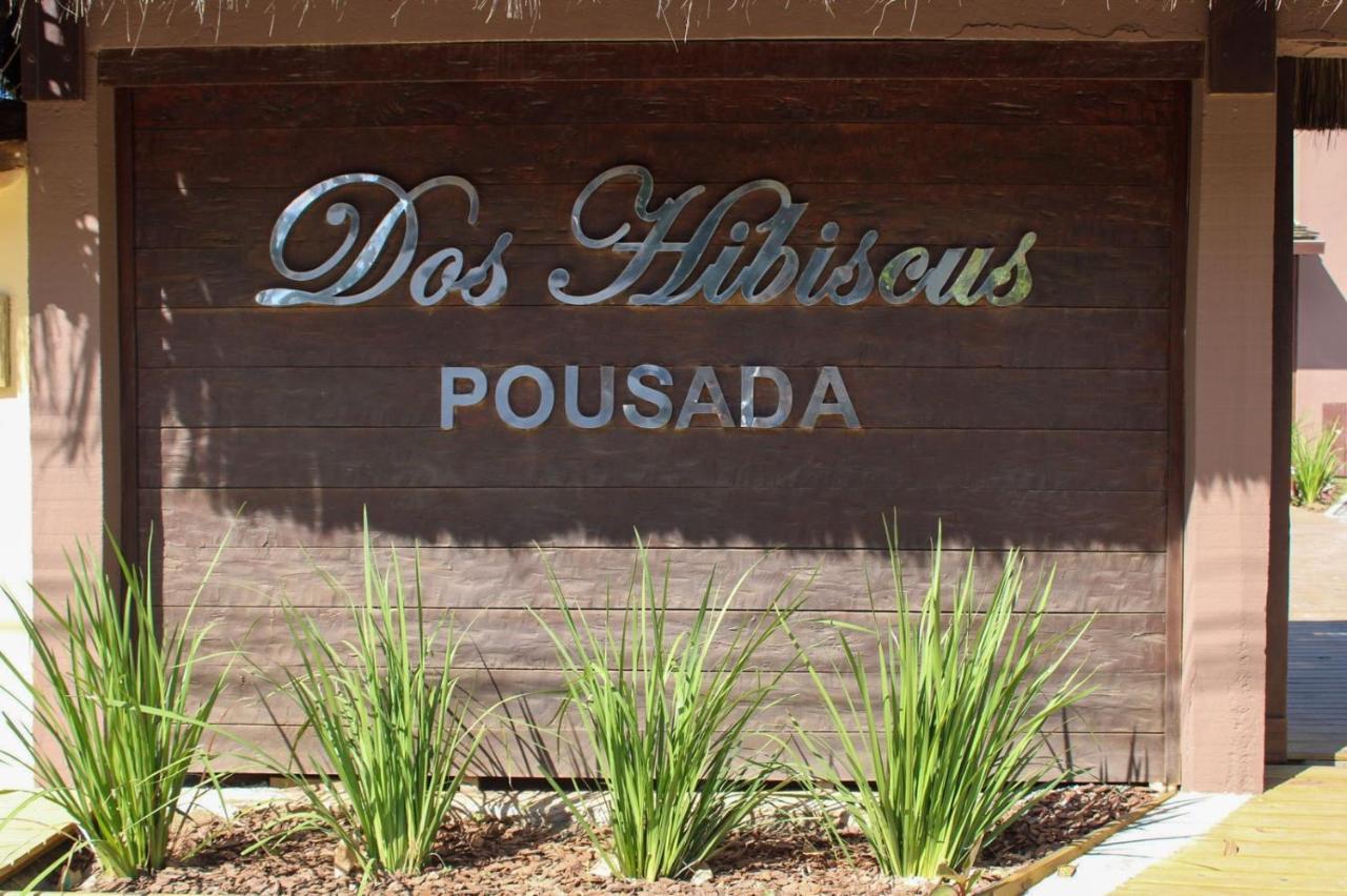 Pousada Dos Hibiscus Ilheus Exterior photo