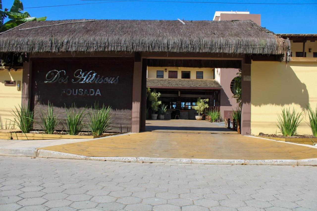 Pousada Dos Hibiscus Ilheus Exterior photo