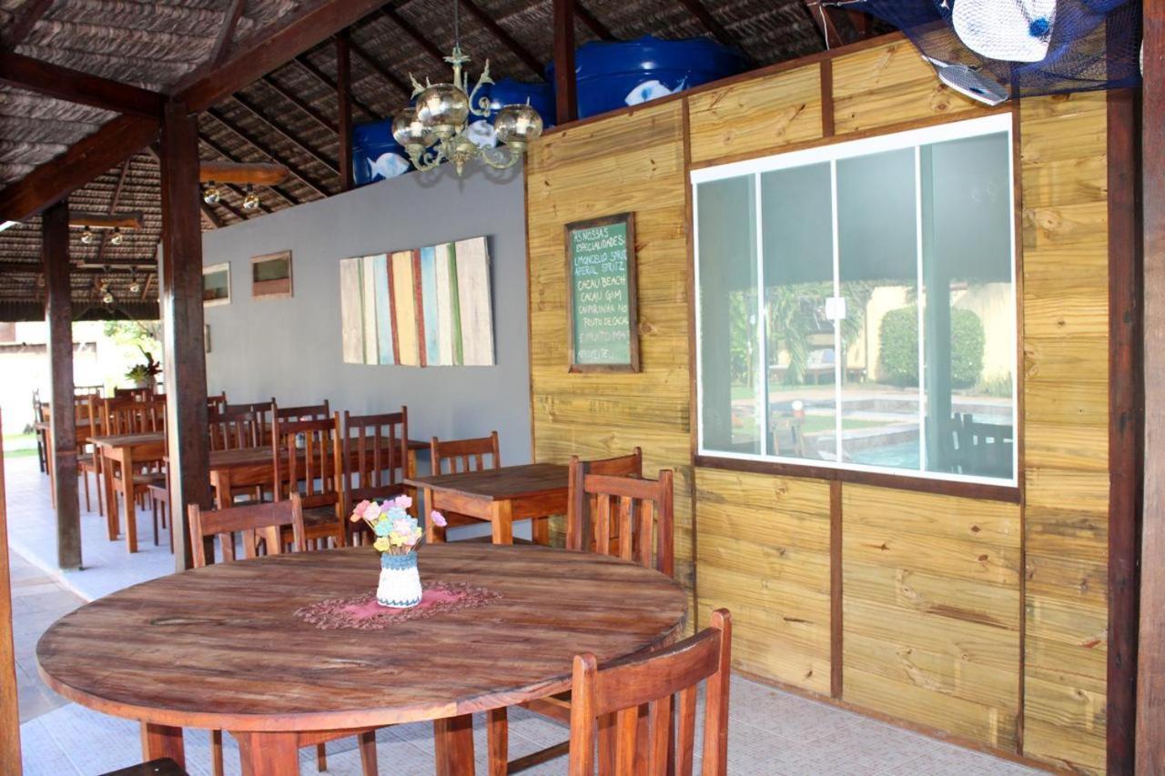 Pousada Dos Hibiscus Ilheus Exterior photo