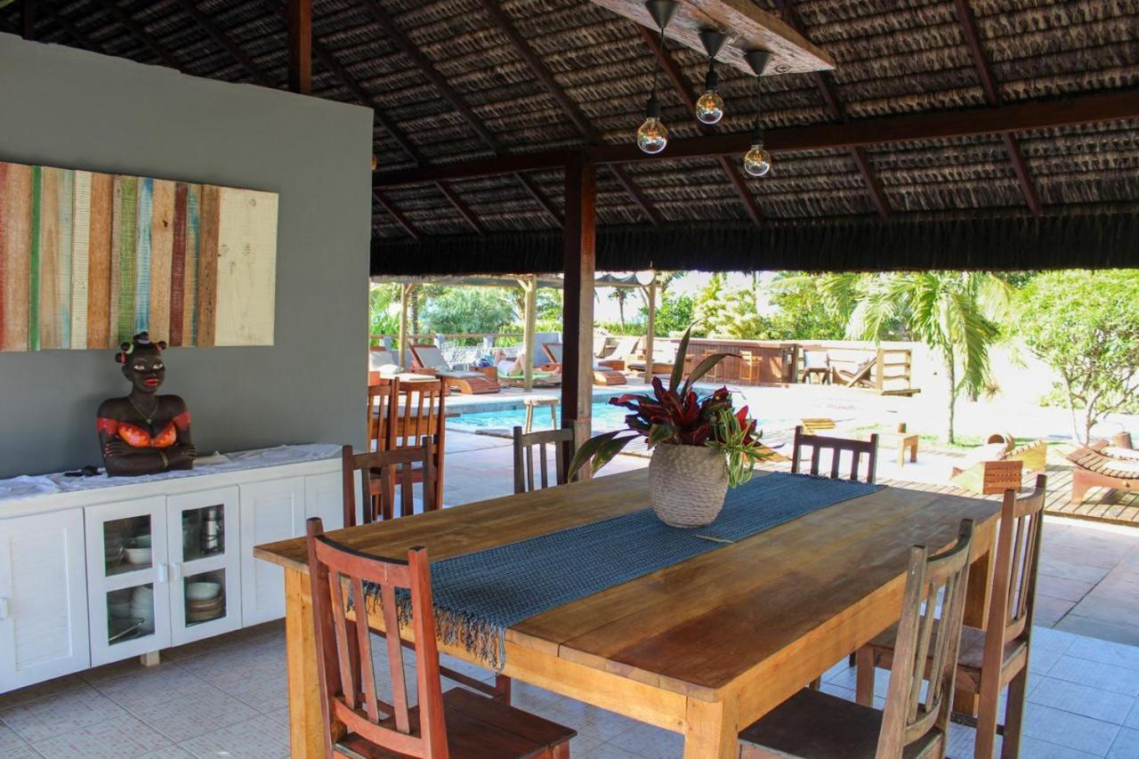 Pousada Dos Hibiscus Ilheus Exterior photo