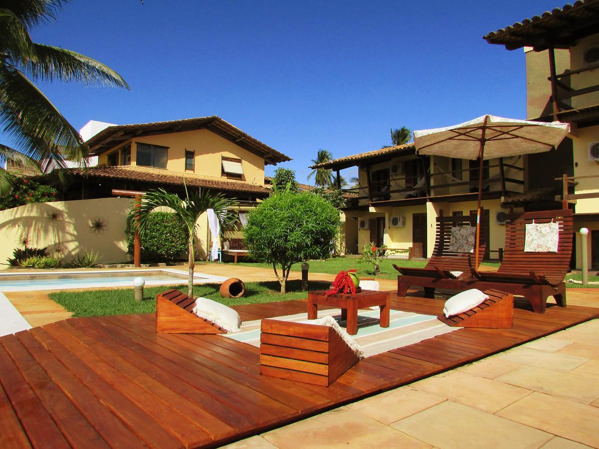 Pousada Dos Hibiscus Ilheus Exterior photo