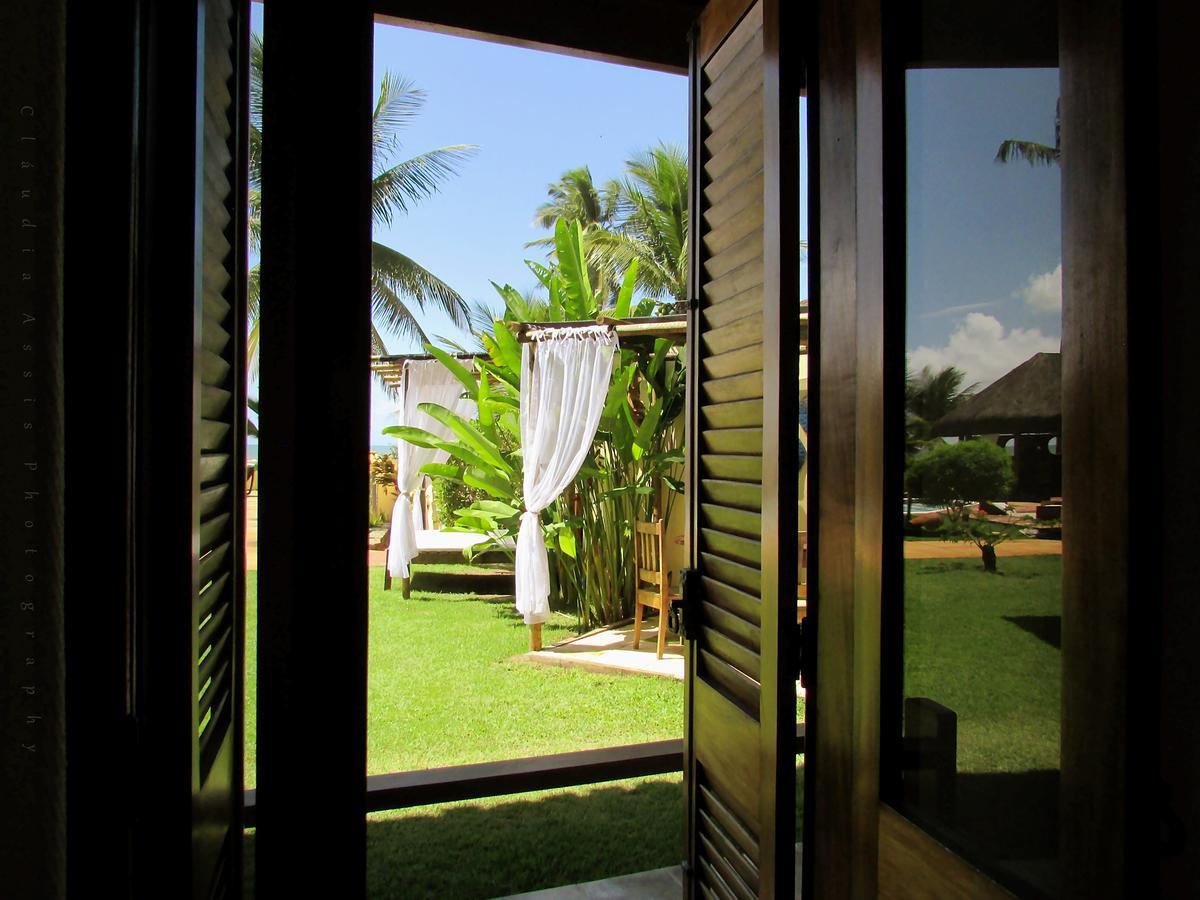 Pousada Dos Hibiscus Ilheus Exterior photo