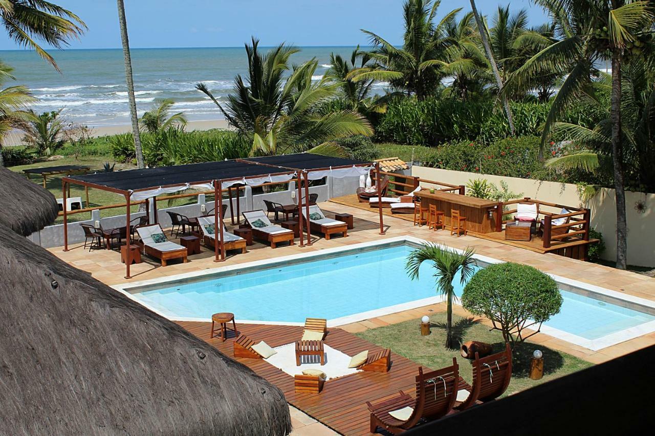 Pousada Dos Hibiscus Ilheus Exterior photo