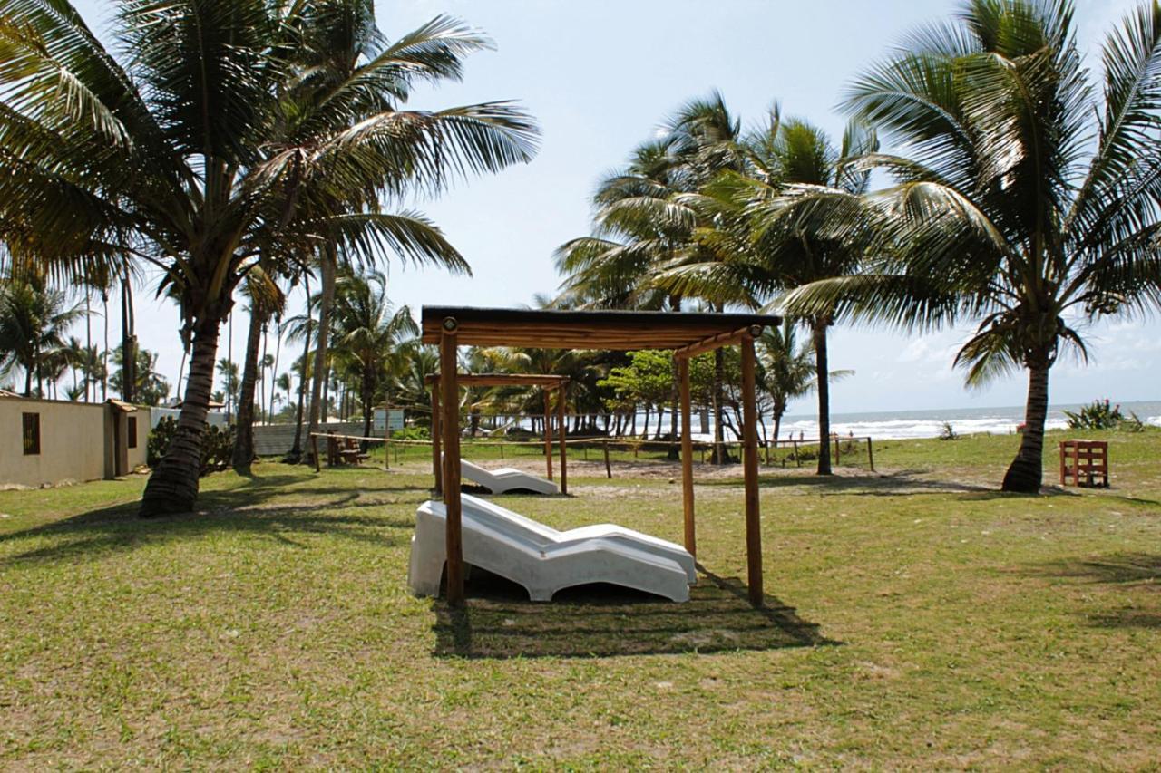 Pousada Dos Hibiscus Ilheus Exterior photo